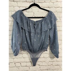 Abercrombie & Fitch bodysuit
